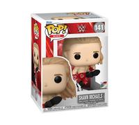 Funko Pop! Vinyl WWE #141 Shawn Michaels (Sweet Chin Music) - 4-inch - Amazon Exclusive
