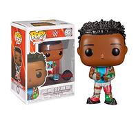 Funko POP! WWE: Xavier Woods (MT)(Target Exclusive)