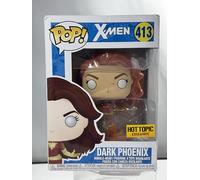 Funko Pop! X-Men 413 Dark Phoenix with Flames