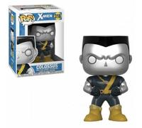 Funko Pop X-Men Deadpool Bobblehead Colossus Vaulted Marvel Movie Figure 316
