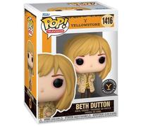 Yellowstone: Beth Dutton (Wedding Metallic) Funko POP Vinyl
