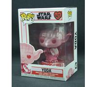 Funko Pop Yoda 421 Vinyl Figure Star Wars Valentines New OVP