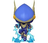 Funko Pop! Figure Yu-Gi-Oh! Elemental Hero Sparkman #1873 Exclusive Blue