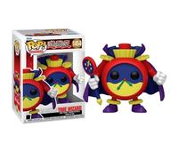 Funko Pop Yu Gi Oh Animation Time Wizard 1454 Sealed