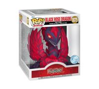 FUNKO POP: YU-GI-OH - BLACK ROSE DRAGON DELUXE
