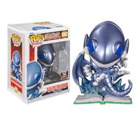 Funko POP! Animation: Yu-Gi-Oh! - Blue Eyes White Dragon Eyes Toon Dragon - Collectable Vinyl Figure - Gift Idea - Official Merchandise - Toys for Kids & Adults - Anime Fans