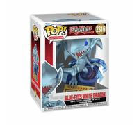 Funko POP! Yu-Gi-Oh Blue-Eyes White Dragon 5.9 Inches Figure