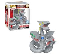 Funko POP! SUPER Cyber End Dragon - Yu-Gi-Oh!