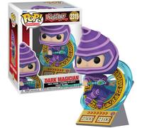 Funko POP Yu-Gi-Oh Dark Magician Premium Animation Vinyl Figure 2315