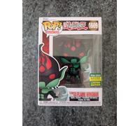 Yu-Gi-Oh: Elemental Hero Flame Wingman (Limited Edition) Funko POP Vinyl
