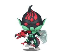 FUNKO POP: YU-GI-OH - ELEMENTAL HERO FLAME WINGMAN SDCC 2024