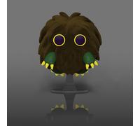 Funko Pop Yu-Gi-Oh Kuriboh Flocked Glow-in-the-Dark AAA Anime Exclusive