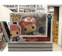 Funko Pop Yugi Itadori With Tsukamoto Doll 1117 - Jujutsu Kaisen - Special Ed.