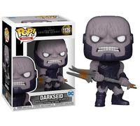 Funko POP Zack Snyder Justice League Darkseid #1126 Vinyl Figure
