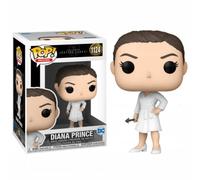 Funko Pop! Movies: JLSC - Wonder Woman - Diana With Arrow - Justice League - Collectable Vinyl Figure - Gift Idea - Official Merchandise - Toys for Kids & Adults - Movies Fans
