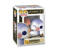 Funko Pop! Zodiac: Aquarius - (Jan Collectable Vinyl Figure - Gift Idea - Official Merchandise - Toys for Kids & Adults Fans - Model Figure for Collectors and Display