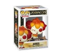 Funko Pop Zodiac: Aries - Collectable Vinyl Figure - Gift Idea - Official Merch