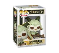 Funko Pop! Vinyl Figure – Zodiac Capricorn – Collectable Official Merchandise, Gift Idea