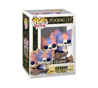 Funko POP Animation: Care Bears - Gentle Heart Lamb - Collectable Vinyl Figure