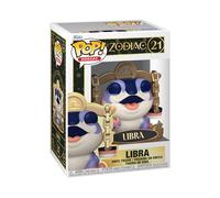 Funko POP! Zodiac: Libra - Astrology Star Signs