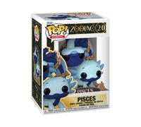Funko Pop Zodiac: Pisces - Collectable Vinyl Figure - Gift Idea - Official Merc