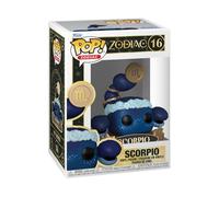 Funko Pop! Zodiac: Scorpio - (Oct Collectable Vinyl Figure - Gift Idea - Official Merchandise - Toys for Kids & Adults Fans - Model Figure for Collectors and Display