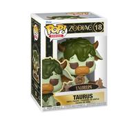 Funko POP! Zodiac: Taurus - Astrology Star Signs