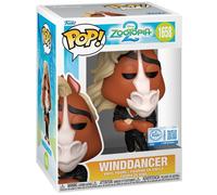 Funko POP Zootopia 2 Winddancer #1658 (Special Edition) Vinyl Figure