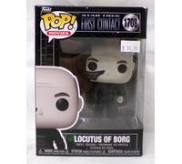 Funko Pop! Movies: ST First Contact - Jean-Luc Picard - (Borg) - Star Trek First Contact - Collectable Vinyl Figure - Gift Idea - Official Merchandise - Toys for Kids & Adults - Movies Fans