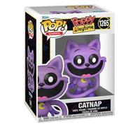 Funko Poppy Playtime Catnap Figure
