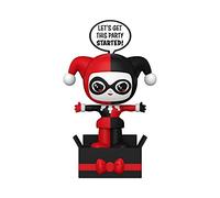 Funko Popsies: DC - Harley Quinn - DC Comics - Collectable Vinyl Figure - Gift Idea - Official Merchandise - Toys for Kids & Adults - Comic Books Fans - Stocking Fillers