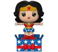 Funko Popsies: DC - Wonder Woman - DC Comics - Collectable Vinyl Figure - Gift Idea - Official Merchandise - Toys for Kids & Adults - Comic Books Fans - Stocking Fillers