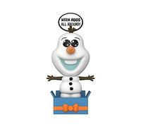 Funko Popsies: Disney Frozen - Olaf - Collectable Vinyl Figure - Gift Idea - Official Merchandise - Toys for Kids & Adults - Movies Fans - Stocking Fillers