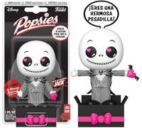 Funko Popsies: Disney the Nightmare Before Christmas - Jack Skellington - Valentine’s Day - (Spanish) - Collectable Vinyl Figure - Gift Idea - Official Merchandise - Toys for Kids & Adults