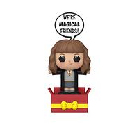 Funko Popsies: Harry Potter - Hermione Granger - Collectable Vinyl Figure - Gift Idea - Official Merchandise - Toys for Kids & Adults - Movies Fans - Stocking Fillers