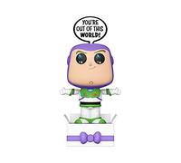 Funko Popsies: Pixar - Buzz Lightyear - Disney Pixar: Toy Story - Collectable Vinyl Figure - Gift Idea - Official Merchandise - Toys for Kids & Adults - Movies Fans - Stocking Fillers