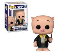 Funko Porky Pig Hufflepuff - #1337 Pop! - Looney Toons - NYCC 2023 Stickered Convention Exclusive, FU71211