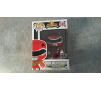 Funko Power Rangers 14377 Red Ranger Dragon Shield Figure
