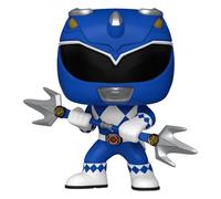 Funko Power Rangers 30th POP! TV Vinyl Figure Blue Ranger 9 CM
