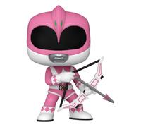 Funko POP! TV: Mighty Morphin Power Rangers 30th - Pink Ranger - Power Rangers TV