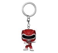 Funko Power Rangers 30Th POP! Vinyl Keychains 4 CM Red Ranger
