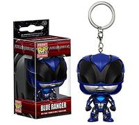 Funko Power Rangers Movie 12349 "Pocket POP! Blue Ranger Keychain