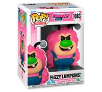 Funko Powerpuff Girls Fuzzy Lumpkins Figure