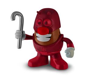 Funko PPW02926 Mr Potato Head 02926 Marvel Daredevil Figure