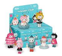Funko Premium Blind Box: Wonder Club - w/CH - Mystery Collectible Figure - Premium Blind Box - 1 Random Vinyl Toy - Up to 4 Inches Tall - Collector Art Toy - Gift Idea - Official Merchandise