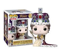 Funko Premium Queen Elizabeth Ii (coronation) Figure