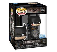 Funko POP! Premium SFX: DC Heroes - Arkham Knight - Batman - Lights & Sound - Collectable Vinyl Figure - Official Merchandise - Toys for Kids & Adults - Superheroes Fans