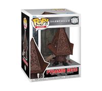 Funko Premium: Silent Hill, Pyramid Head, Silent Hill Franchise, Collectable Vinyl Figure, Gift Idea, Official Merchandise, Toys for Kids & Adults, Horror Fans