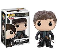 Funko Pride, Prejudice & Zombies 7543 "Pop Vinyl Mr Darcy Figure