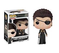 Pride, Prejudice & Zombies 7574 "POP! Vinyl Lady Catherine" Figure